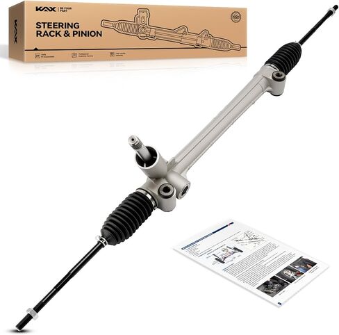 KAX Electronic Power Steering Rack and Pinion Compatible with Kia Soul 2014-2019, Soul EV 2015-2019 All Models Replace - 1G2416 in Kuwait