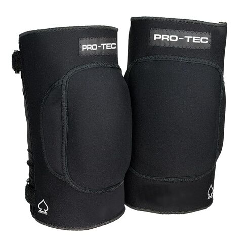 Pro-Tec Undercover Snow Knee Pads – Slim, Low Profile, EVA Foam Knee Gear for Skiing and Snowboarding in Saudi Arabia