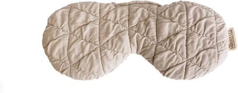 Quilted Eye Pillow/Oatmeal in Saudi Arabia