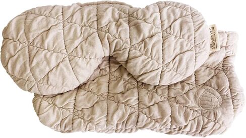 Quilted Eye Pillow/Oatmeal in Saudi Arabia