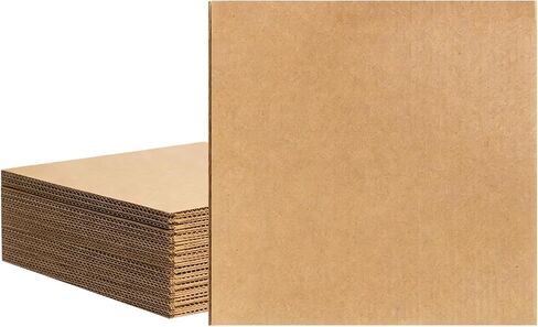 25 حزمة من الورق المقوى المموج، 12 × 12 بوصة من الورق المقوى المسطح، إدراجات التغليف، وسادات الحشو المموجة للتغليف، ورسائل تسجيل الفينيل، والشحن، والرسم والمشروعات اليدوية in Saudi Arabia