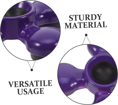 TOYANDONA Cello Slipstop Non-Slip Endpin Rest Pad Floor Protector for Cello Performances and Practice Anti-Skid Mat Durable Instrument Accessory 2.83X2.83X0.98In in Kuwait