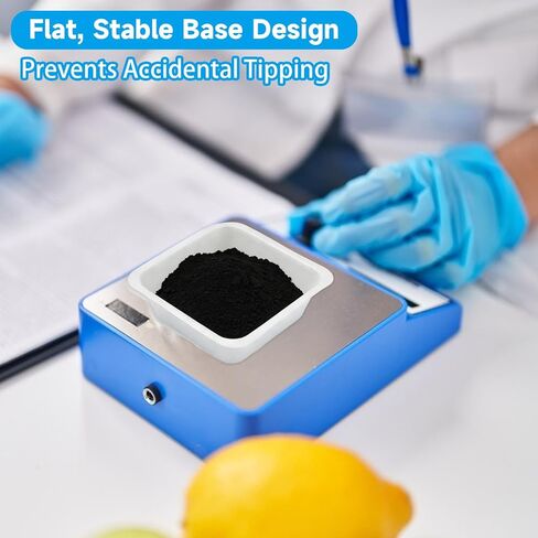 250 Pack Weigh Boats - 100ml (3.4 fl oz) White Anti-Static Flexible Plastic Weigh Trays - Medium Square Disposable Lab Dishes for Powder Scale, Capsule Filling, Liquid, and Food Samples in Kuwait