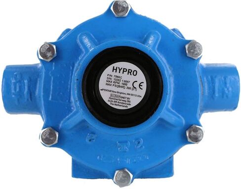Hypro 7560C-R Cast Iron 8-Roller Pump (7560C-R) in Saudi Arabia