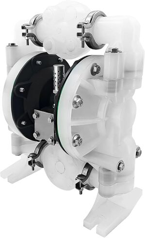 6661A3-344-C Non-Metallic Pneumatic Diaphragm Pump Compatible with Ingersoll Rand ARO Replace 6661A3344C in Saudi Arabia