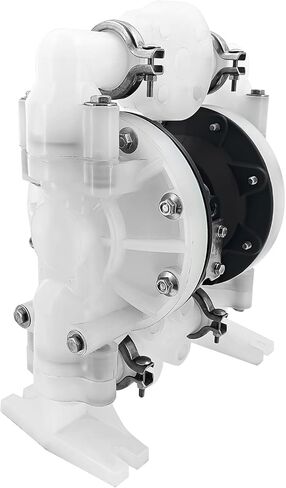 6661A3-344-C Non-Metallic Pneumatic Diaphragm Pump Compatible with Ingersoll Rand ARO Replace 6661A3344C in Saudi Arabia