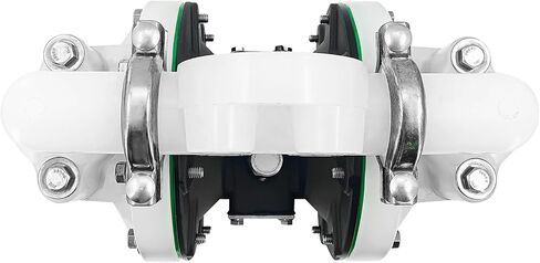 6661A3-344-C Non-Metallic Pneumatic Diaphragm Pump Compatible with Ingersoll Rand ARO Replace 6661A3344C in Saudi Arabia