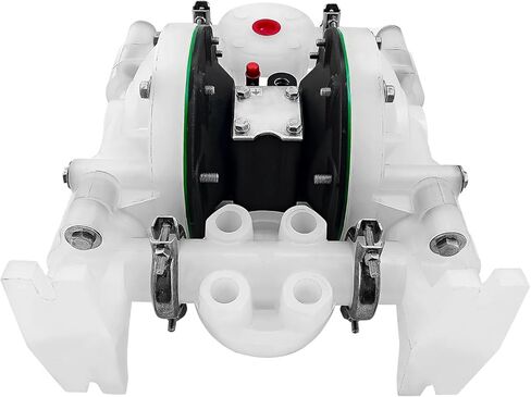 6661A3-344-C Non-Metallic Pneumatic Diaphragm Pump Compatible with Ingersoll Rand ARO Replace 6661A3344C in Saudi Arabia