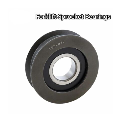 1 قطعة 780308K3 K4 40x142X34 مللي متر 40x138x37 مللي متر رافعة شوكية ضرس تحمل مجموعة كاملة من سلسلة الأخدود عجلة (780308k4 40x142x34) in Kuwait