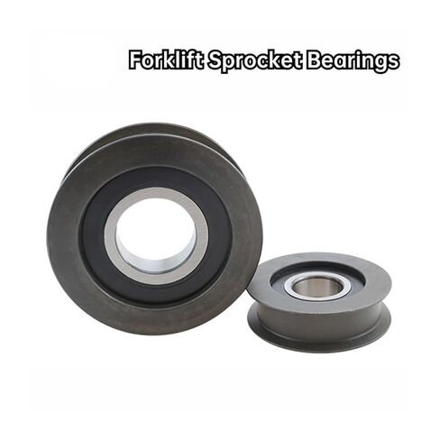 1 قطعة 780308K3 K4 40x142X34 مللي متر 40x138x37 مللي متر رافعة شوكية ضرس تحمل مجموعة كاملة من سلسلة الأخدود عجلة (780308k4 40x142x34) in Kuwait