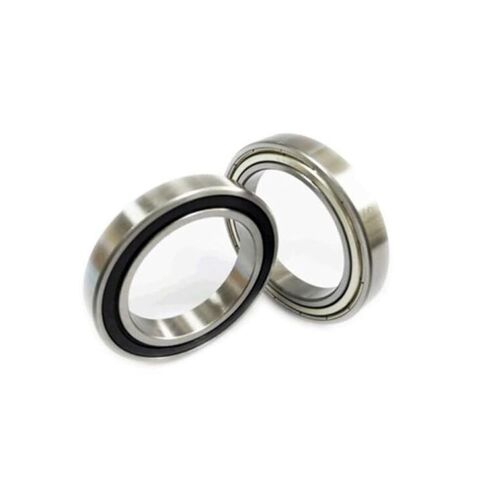 6800 6801 6802 6803 6804 6805 6806 RS ZZ المطاط مختومة غطاء فولاذي كرة أخدود عميقة تحمل مصغرة (6 قطعة) in Kuwait