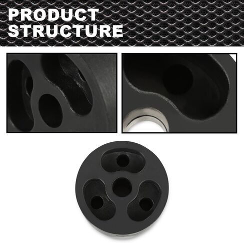 3" Tall x 3" Wide Body Lift Block 3396 in Saudi Arabia