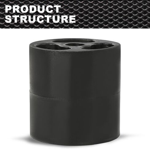 3" Tall x 3" Wide Body Lift Block 3396 in Saudi Arabia