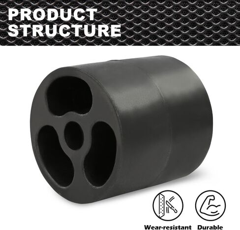 3" Tall x 3" Wide Body Lift Block 3396 in Saudi Arabia