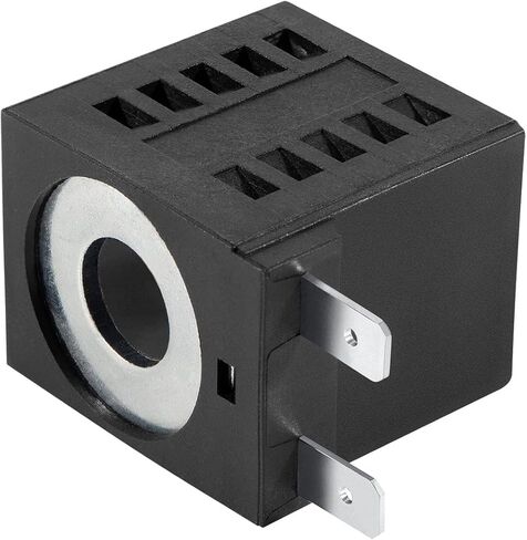 Solenoid Coil 10225-96 12VDC 16W Hydraulic Power Unit Lift Dump EF-1081 for Valve Stem 08 Series (1) in Saudi Arabia
