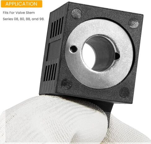Solenoid Coil 10225-96 12VDC 16W Hydraulic Power Unit Lift Dump EF-1081 for Valve Stem 08 Series (1) in Saudi Arabia