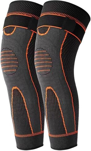 Aicao Knee Protection for Warm, Acupressure Self-Heating Knee Sleeve, Breathable Knee Brace Support in Saudi Arabia