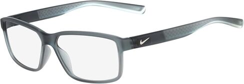 Nike 7092 Rectangular Injected Sunglasses Matte Black in Kuwait