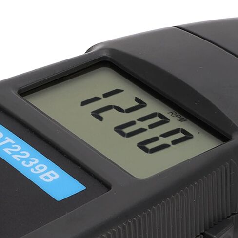 مقياس سرعة الدوران الرقمي فلاش ستروبوسكوب LCD محمول بدون اتصالات مدمج ومحمول لإنتاج الصيانة الصناعية in Saudi Arabia