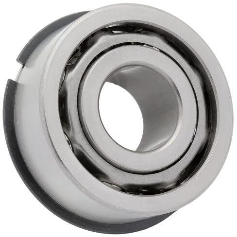 [عبوتان] 5305-OPEN-NR - محمل الاتصال الزاوي مزدوج الصف 0.984 بوصة × 2.441 بوصة × 1 بوصة (ID × OD × العرض) | 25 مم × 62 مم × 25.4 مم (القطر × العرض × العرض)، تصميم مفتوح، مع حلقة كبس in Saudi Arabia