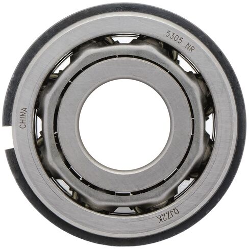 [عبوتان] 5305-OPEN-NR - محمل الاتصال الزاوي مزدوج الصف 0.984 بوصة × 2.441 بوصة × 1 بوصة (ID × OD × العرض) | 25 مم × 62 مم × 25.4 مم (القطر × العرض × العرض)، تصميم مفتوح، مع حلقة كبس in Saudi Arabia
