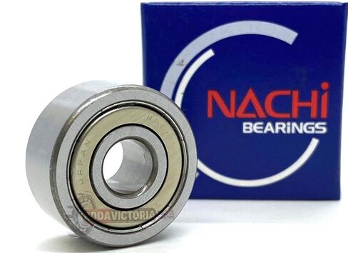 5207ZZ C3 Nachi Angular Contact Japan 35 مم × 72 مم × 27 مم محامل كروية in Kuwait