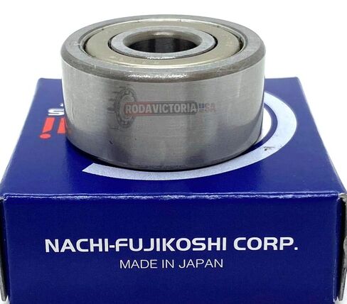 5207ZZ C3 Nachi Angular Contact Japan 35 مم × 72 مم × 27 مم محامل كروية in Kuwait