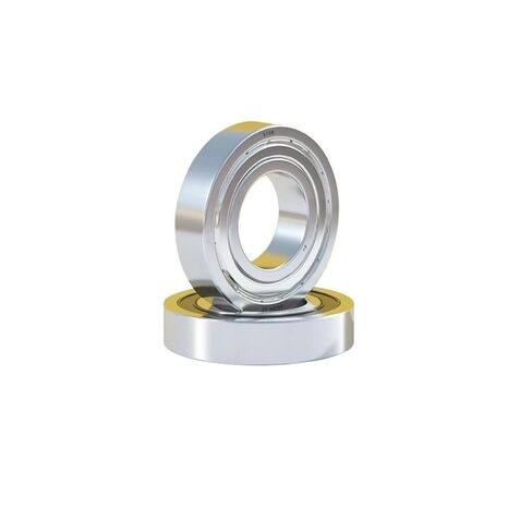 2pcs P4 S6200-2Z/S6201-2Z/S6202-2Z/S6203-2Z/S6204-2Z/S6205-2Z/S6206-2Z Stainless Steel Bearings 440/304 Bearing Accessories(S6201-2Z 440) in Saudi Arabia