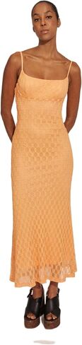 Bardot Women's Adoni Mesh Midi Dress in Kuwait