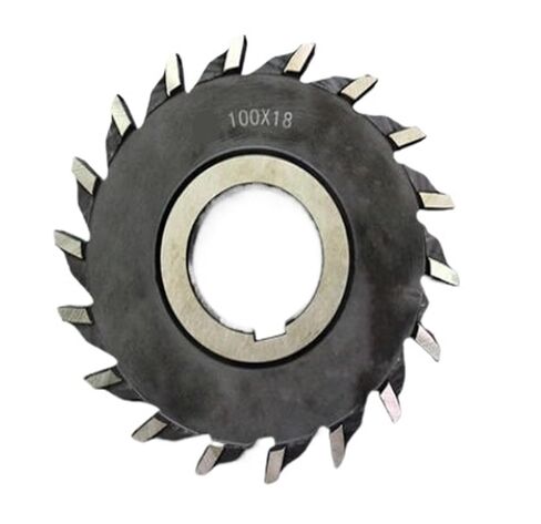 Gear Milling Cutter Gear 1PCS 63 * 4 * 5 * 6 * 7 * 8 * 10 * 12 * 14 * 16 * 18 * 20 HSS Three Straight Blade Cutter, high-Speed Steel Slot milling(63x20mm) in Kuwait