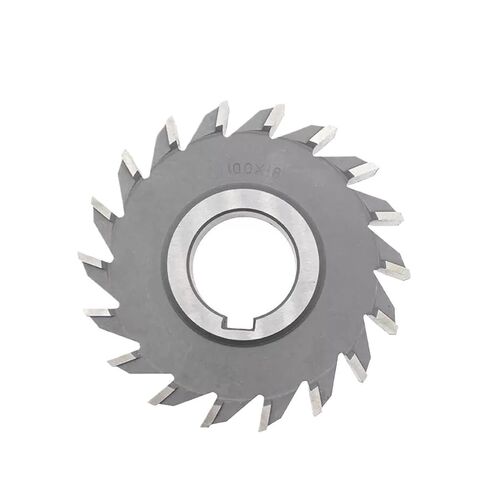 Gear Milling Cutter Gear 1pcs HSS Straight Th Face Milling Cutter Blade Assorted Sizes 50mm to 150mm and Thickness(160mm,10mm) in Kuwait