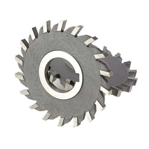 Gear Milling Cutter Gear 1PCS 50mm 63mm 75mm 80mm 100mm 125mm 130mm 150mm HSS Three Straight Th Blade Face Milling Cutter,4mm-20mm Thickness(130mm,7mm) in Kuwait