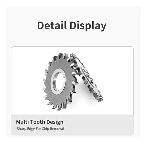 Gear Milling Cutter Gear 1PCS 50mm 63mm 75mm 80mm 100mm 125mm 130mm 150mm HSS Three Straight Th Blade Face Milling Cutter,4mm-20mm Thickness(130mm,7mm) in Saudi Arabia