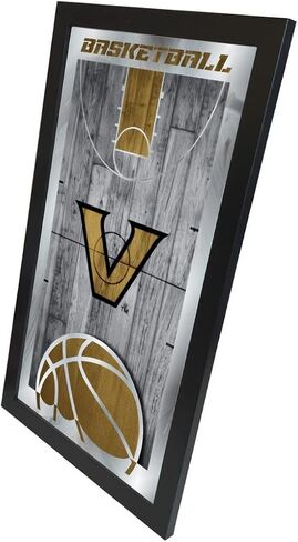 Vanderbilt 15" x 26" Basketball Mirror by Holland Bar Stool Company in Saudi Arabia