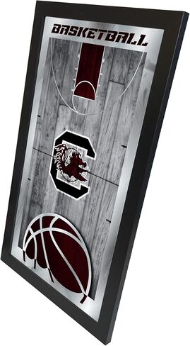 South Carolina 15" x 26" Basketball Mirror by Holland Bar Stool Company in Saudi Arabia