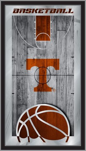 Tennessee 15" x 26" Basketball Mirror by Holland Bar Stool Company in Saudi Arabia