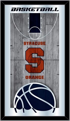 Syracuse 15" x 26" Basketball Mirror by Holland Bar Stool Company in Saudi Arabia