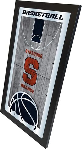 Syracuse 15" x 26" Basketball Mirror by Holland Bar Stool Company in Saudi Arabia