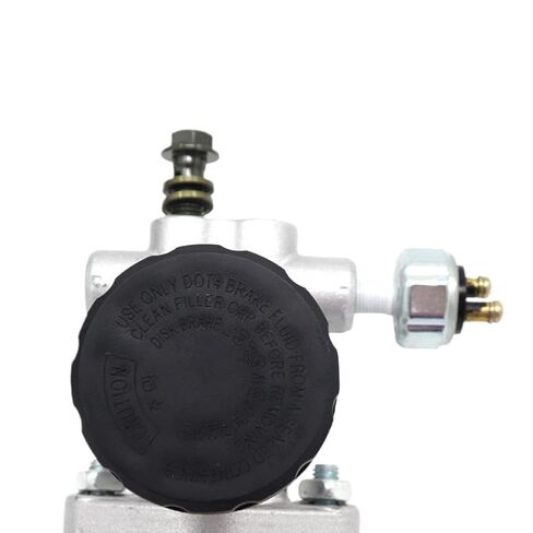Brake Master Cylinder Hydraulic Replacement Compatible with ATV Quad Go Kart Buggy 70 90 110 125 150 200 250 300CC Motorcycle Motocross in Kuwait