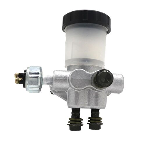 Brake Master Cylinder Hydraulic Replacement Compatible with ATV Quad Go Kart Buggy 70 90 110 125 150 200 250 300CC Motorcycle Motocross in Kuwait