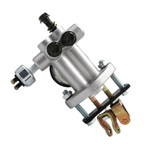Brake Master Cylinder Hydraulic Replacement Compatible with ATV Quad Go Kart Buggy 70 90 110 125 150 200 250 300CC Motorcycle Motocross in Kuwait