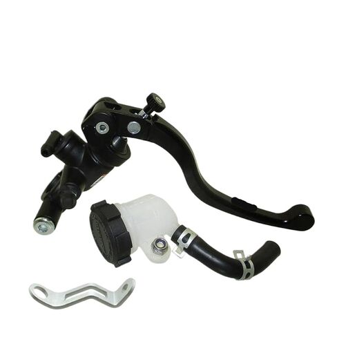 Hydraulic Brake Master Cylinder Lever 14x18 Right Racing Compatible with Pit Bike Moped Scooter Motorcycle in Saudi Arabia