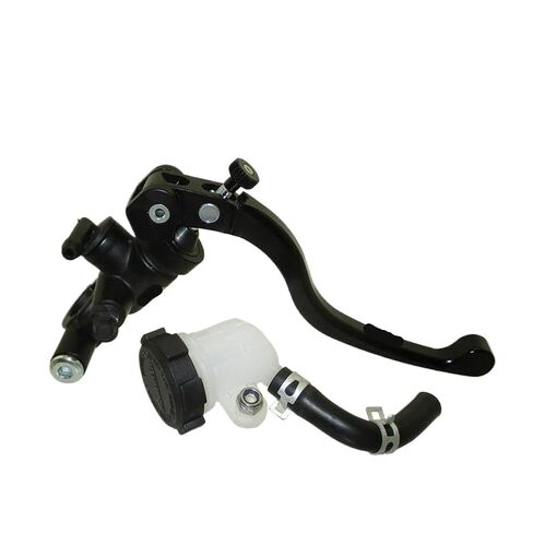 Hydraulic Brake Master Cylinder Lever 14x18 Right Racing Compatible with Pit Bike Moped Scooter Motorcycle in Saudi Arabia