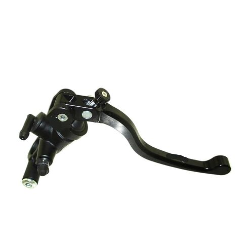 Hydraulic Brake Master Cylinder Lever 14x18 Right Racing Compatible with Pit Bike Moped Scooter Motorcycle in Saudi Arabia