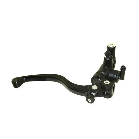 Hydraulic Brake Master Cylinder Lever 14x18 Right Racing Compatible with Pit Bike Moped Scooter Motorcycle in Saudi Arabia