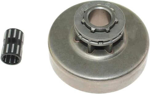 Clutch Drum Sprocket Rim Needle Cage Compatible with Chainsaw Models 038, 038AV, MS380, MS381, MS381N - Replaces Part Numbers 1119 0007 1003 9512 933 3150 in Kuwait