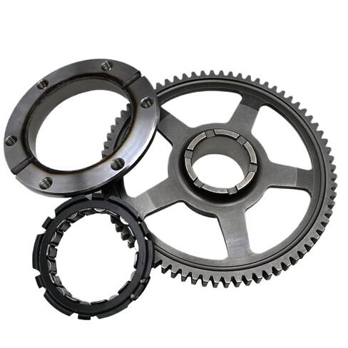 One Way Starter Clutch Gear Assembly Compatible with TRX400EX 1999 2008 TRX400X 2009 in Kuwait