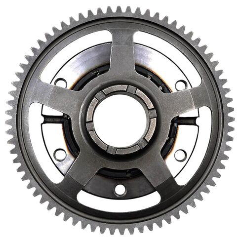 One Way Starter Clutch Gear Assembly Compatible with TRX400EX 1999 2008 TRX400X 2009 in Kuwait