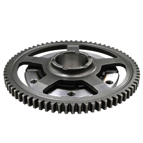 One Way Starter Clutch Gear Assembly Compatible with TRX400EX 1999 2008 TRX400X 2009 in Kuwait
