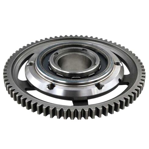One Way Starter Clutch Gear Assembly Compatible with TRX400EX 1999 2008 TRX400X 2009 in Kuwait